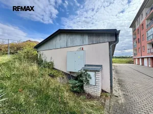 Prodej garáže, Praha - Čakovice, Ke stadionu, 17 m2
