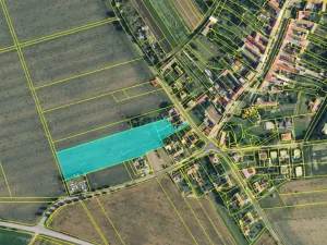 Prodej pozemku pro bydlení, Hrdibořice, 13352 m2