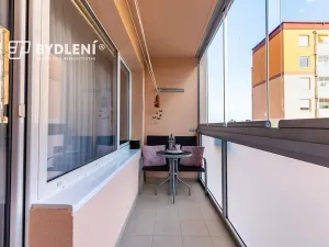 Prodej bytu 3+1, Teplice, Krušnohorská, 69 m2