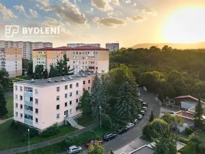 Prodej bytu 3+1, Teplice, Krušnohorská, 69 m2
