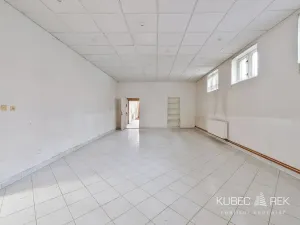 Prodej obchodního prostoru, Tábor, Nábřeží, 237 m2
