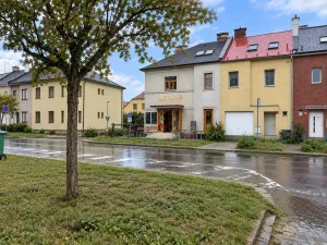 Pronájem restaurace, Olomouc - Povel, Tolstého, 64 m2