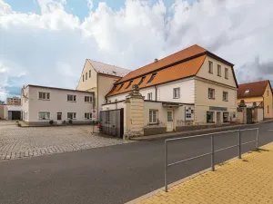 Pronájem kanceláře, Rakovník, Sportovní, 38 m2