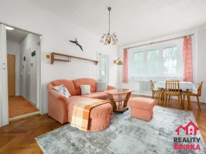 Prodej bytu 2+1, Ústí nad Orlicí - Hylváty, Dukelská, 51 m2