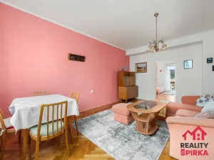 Prodej bytu 2+1, Ústí nad Orlicí - Hylváty, Dukelská, 51 m2