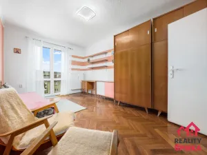 Prodej bytu 2+1, Ústí nad Orlicí - Hylváty, Dukelská, 51 m2