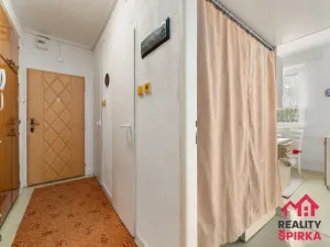 Prodej bytu 2+1, Ústí nad Orlicí - Hylváty, Dukelská, 51 m2