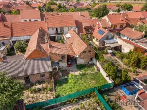 Prodej rodinného domu, Blučina, Nová, 220 m2