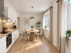 Prodej bytu 1+kk, Praha - Hrdlořezy, Českobrodská, 24 m2