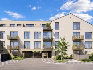 Prodej bytu 1+kk, Praha - Hrdlořezy, Českobrodská, 24 m2