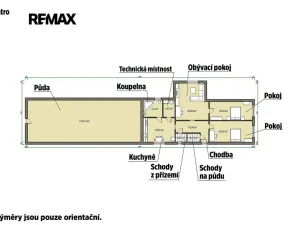 Prodej rodinného domu, Pernarec, 220 m2