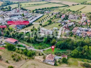 Prodej pozemku pro bydlení, Boršice, 2044 m2