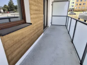 Pronájem bytu 2+kk, Teplice, Novoveská, 48 m2