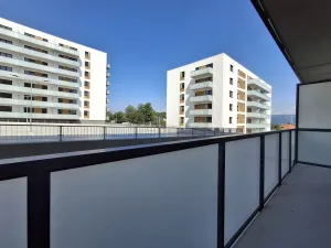 Pronájem bytu 2+kk, Teplice, Novoveská, 48 m2