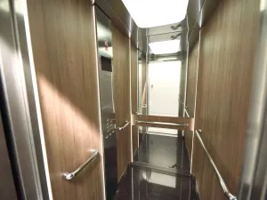 Pronájem bytu 2+kk, Teplice, Novoveská, 48 m2