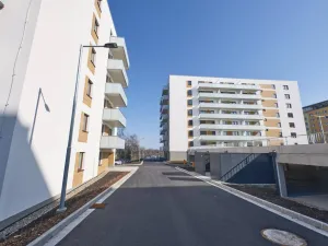 Pronájem bytu 2+kk, Teplice, Novoveská, 48 m2