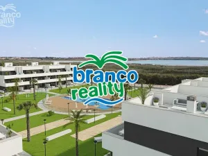 Prodej bytu 3+kk, Guardamar del Segura, Alicante, Španělsko, 80 m2