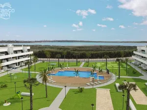 Prodej bytu 3+kk, Guardamar del Segura, Alicante, Španělsko, 86 m2