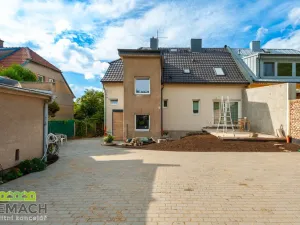 Pronájem bytu 2+kk, Uherské Hradiště - Mařatice, Sokolovská, 42 m2