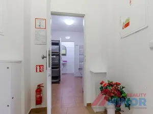 Pronájem ordinace, Slaný, Masarykovo náměstí, 69 m2