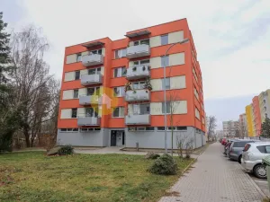 Pronájem bytu 1+kk, Strakonice - Strakonice I, Kosmonautů, 32 m2