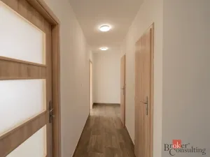 Pronájem bytu 3+1, Praha - Stodůlky, Drimlova, 75 m2