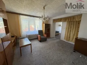 Prodej bytu 2+1, Litvínov - Horní Litvínov, U Zámeckého parku, 56 m2