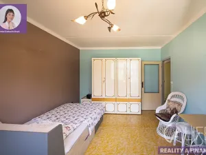 Prodej bytu 3+1, Hradec Králové, Formánkova, 70 m2