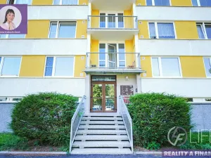 Prodej bytu 3+1, Hradec Králové, Formánkova, 70 m2