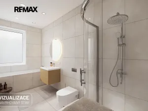 Prodej bytu 3+kk, Praha - Zbraslav, Lesáků, 84 m2
