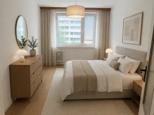 Prodej bytu 3+1, Praha - Stodůlky, Borovanského, 73 m2