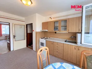 Pronájem bytu 2+1, Mladá Vožice, Souhradí, 70 m2