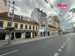 Prodej bytu 3+1, Ústí nad Labem - Ústí nad Labem-centrum, Mírové náměstí, 104 m2