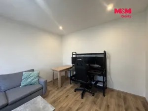 Pronájem bytu 2+1, Karviná - Mizerov, Tyršova, 54 m2