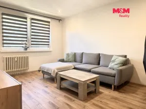Pronájem bytu 2+1, Karviná - Mizerov, Tyršova, 54 m2
