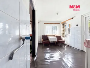 Prodej rodinného domu, Podbořany - Buškovice, 73 m2