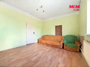 Prodej rodinného domu, Podbořany - Buškovice, 73 m2