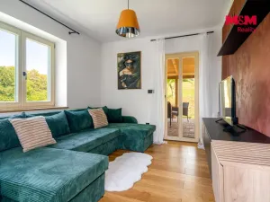 Prodej rodinného domu, Bušín, 73 m2