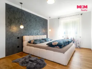 Prodej rodinného domu, Bušín, 73 m2