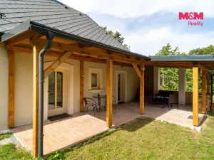 Prodej rodinného domu, Bušín, 73 m2