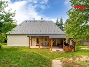 Prodej rodinného domu, Bušín, 73 m2
