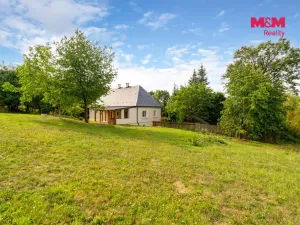 Prodej rodinného domu, Bušín, 73 m2
