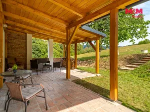 Prodej rodinného domu, Bušín, 73 m2