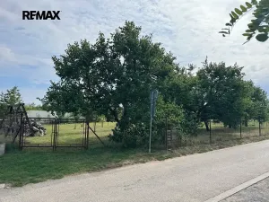 Prodej zahrady, Valtice, 1171 m2