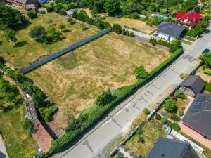 Prodej pozemku pro bydlení, Martinice, 1005 m2