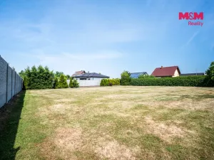 Prodej pozemku pro bydlení, Martinice, 1045 m2