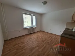 Pronájem bytu 1+kk, Opava - Předměstí, Nerudova, 22 m2
