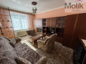 Pronájem bytu 2+1, Most, Slovenského národního povstání, 52 m2