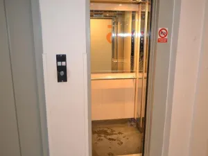 Pronájem bytu 2+kk, Praha - Ruzyně, Vlastina, 42 m2