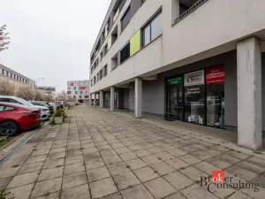 Pronájem obchodního prostoru, Plzeň - Černice, Vltavínová, 66 m2